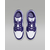 Кросівки дитячі Air Jordan 1 Low Sky J Purple Gs White/Violet 553560-515, Размер: 37,5, Наличие: Склад (1-3 дня), фото , изображение 3