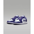 Кросівки дитячі Air Jordan 1 Low Sky J Purple Gs White/Violet 553560-515, Размер: 37,5, Наличие: Склад (1-3 дня), фото , изображение 4