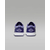 Кросівки дитячі Air Jordan 1 Low Sky J Purple Gs White/Violet 553560-515, Размер: 37,5, Наличие: Склад (1-3 дня), фото , изображение 5