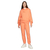 Худі жіноче Nike Air Fleece Hoodie Orange DQ6915-871, Размер: S OVER, Наличие: Склад (1-3 дня), фото , изображение 5