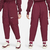 Штани жіночі Nike Sportswear Swoosh Mid-Rise Woven Trousers Violet DR5622-638, Размер: M LOOSE, Наличие: Склад (1-3 дня), фото , изображение 3