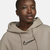 Худі жіноче Nike Sportswear Phoenix Fleece Pullover Oversized Hoodie Beige FJ1015-087, Размер: S, Наличие: Склад (1-3 дня), фото , изображение 3
