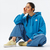 Худі жіноче Air Jordan W J Flt Flc Hoodie Blue Dq4603-469, Размер: S, Наличие: Склад (1-3 дня), фото , изображение 4