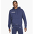 Худі чоловіче Nike Paris Saint-Germain Gfa Fleece Hoodie Blue Dn1317-410, Размер: M, Наличие: Склад (1-3 дня), фото 