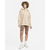 Худі унісекс Nike Oversized Fleece Hoodie Beige Dj7668-126, Размер: S, Наличие: Склад (1-3 дня), фото , изображение 4