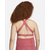 Топ жіночий Nike Womens Medium-Support Padded Sports Bra (Maternity) Pink Cq9289-622, Размер: XS, Наличие: Склад (1-3 дня), фото , изображение 3