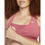 Топ жіночий Nike Womens Medium-Support Padded Sports Bra (Maternity) Pink Cq9289-622, Размер: XS, Наличие: Склад (1-3 дня), фото , изображение 4