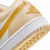 Кросівки жіночі Nike 1 Low White/Beige DC0774-170, Размер: 37.5, Наличие: Склад (1-3 дня), фото , изображение 3