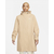 Парка жіноча Nike W Nsw Essntl Sf Wvn Prka Jkt Beige Dm6245-200, Размер: XS, Наличие: Склад (1-3 дня), фото , изображение 2