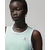 Майка жіноча Air Jordan Essentials Asymmetrical Jersey Tank Turquoise Do5035-379, Размер: L, Наличие: Склад (1-3 дня), фото , изображение 4