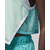Майка жіноча Air Jordan Essentials Asymmetrical Jersey Tank Turquoise Do5035-379, Размер: L, Наличие: Склад (1-3 дня), фото , изображение 5