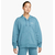 Куртка жіноча Nike Dri-Fit Get Fit WomenS Graphic Full-Zip Training Hoodie Light Blue DQ5536-440, Размер: XS, Наличие: Склад (1-3 дня), фото 