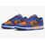 Кросівки чоловічі Nike Dunk Low Blue/Orange DV0833-800, Размер: 40, Наличие: Склад (1-3 дня), фото , изображение 2