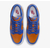 Кросівки чоловічі Nike Dunk Low Blue/Orange DV0833-800, Размер: 40, Наличие: Склад (1-3 дня), фото , изображение 5
