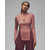 Лонгслів жіночий Air Jordan 23 Engineered WomenS 1/4-Zip Long-Sleeve Top Pink DV1255-689, Размер: S, Наличие: Склад (1-3 дня), фото , изображение 2