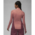 Лонгслів жіночий Air Jordan 23 Engineered WomenS 1/4-Zip Long-Sleeve Top Pink DV1255-689, Размер: S, Наличие: Склад (1-3 дня), фото , изображение 3