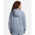 Худі жіноче Nike Sportswear Essential Blue Dx2316-493, Размер: M, Наличие: Склад (1-3 дня), фото , изображение 3