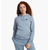 Худі жіноче Nike Sportswear Essential Blue Dx2316-493, Размер: M, Наличие: Склад (1-3 дня), фото 