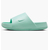 Тапочки жіночі Nike Calm Slide Turquoise DX4816-300, Размер: 35.5, Наличие: Склад (1-3 дня), фото 