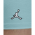 Шорти жіночі Air Jordan Ribbed Bike Shorts Turquoise DZ3180-464, Размер: L, Наличие: Склад (1-3 дня), фото , изображение 5