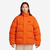 Пуховик чоловічий Nike Sportswear Tech Fleece Puffer Jacket Orange FB7854-893, Размер: M, Наличие: Склад (1-3 дня), фото , изображение 2