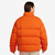Пуховик чоловічий Nike Sportswear Tech Fleece Puffer Jacket Orange FB7854-893, Размер: M, Наличие: Склад (1-3 дня), фото , изображение 4