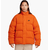 Пуховик чоловічий Nike Sportswear Tech Fleece Puffer Jacket Orange FB7854-893, Размер: M, Наличие: Склад (1-3 дня), фото 