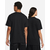 Футболка унісекс Nike T-Shirt Sb Black FJ1165-010, Размер: S, Наличие: Склад (1-3 дня), фото , изображение 4