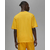 Футболка чоловіча Air Jordan Wordmark Tee Yellow FJ1969-739, Размер: L, Наличие: Склад (1-3 дня), фото , изображение 3