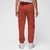 Штани жіночі Air Jordan Brooklyn Fleece Pant Orange FN5440-209, Размер: S, Наличие: Склад (1-3 дня), фото , изображение 4