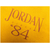 Штани жіночі Air Jordan Brooklyn Fleece Pants Yellow FN5440-752, Размер: S, Наличие: Склад (1-3 дня), фото , изображение 3