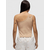 Майка жіноча Air Jordan Asymmetrical Rib Tank Beige FN5798-244, Размер: M, Наличие: Склад (1-3 дня), фото , изображение 4