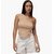Майка жіноча Air Jordan Asymmetrical Rib Tank Beige FN5798-244, Размер: M, Наличие: Склад (1-3 дня), фото 