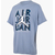 Футболка чоловіча Air Jordan Brand Jm Stack Ss Crew Blue FN5978-436, Размер: M, Наличие: Склад (1-3 дня), фото 