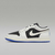 Кросівки чоловічі Air Jordan 1 Low Quai 54 White/Black HQ0764-001, Размер: 40, Наличие: Склад (1-3 дня), фото , изображение 2