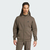 Худі чоловіче Adidas D4T Full-Zip Ho Erkek Sweatshirt Brown IY1133, Размер: S, Наличие: Склад (1-3 дня), фото , изображение 4