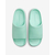 Тапочки жіночі Nike Calm Slide Turquoise DX4816-300, Размер: 35.5, Наличие: Склад (1-3 дня), фото , изображение 2