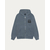Stussy DICE ZIP HOODIE PIGMENT DYED, Размер: S, Наличие: Склад США (10-24 дня), фото 