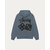 Stussy DICE ZIP HOODIE PIGMENT DYED, Размер: S, Наличие: Склад США (10-24 дня), фото , изображение 2