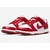Кросівки жіночі Nike Dunk Low Next Nature Gym Red/White Dn1431-101, Размер: 44.5, Наличие: Склад (1-3 дня), фото , изображение 2