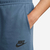 Шорти чоловічі Nike Tech Fleece Essentials Sport Shorts Zip Pocket Blue DD5301-491, Размер: XL, Наличие: Склад (1-3 дня), фото , изображение 4