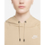 Худі жіноче Nike W NSW ESSNTL FLC PO HOODIE Beige BV4124-206, Размер: XS, Наличие: Склад (1-3 дня), фото , изображение 4