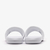 Тапочки чоловічі Nike Victori One Slide White CN9675-100, Размер: 40, Наличие: Склад (1-3 дня), фото , изображение 2