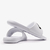 Тапочки чоловічі Nike Victori One Slide White CN9675-100, Размер: 40, Наличие: Склад (1-3 дня), фото , изображение 3