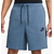 Шорти чоловічі Nike Tech Fleece Essentials Sport Shorts Zip Pocket Blue DD5301-491, Размер: XL, Наличие: Склад (1-3 дня), фото 