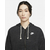 Толстовка жіноча Nike Sportswear Gym Vintage Black Dm6386-010, Размер: XS, Наличие: Склад (1-3 дня), фото , изображение 4