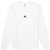 Лонгслів чоловічий Nike Acg Lungs T-Shirt White DR7753-122, Размер: L, Наличие: Склад (1-3 дня), фото , изображение 2
