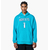 Худі чоловіче Air Jordan Charlotte Hornets Club Light Blue FB4791-415, Размер: S, Наличие: Склад (1-3 дня), фото 