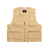 Жилетка чоловіча Nike Life Utility Vest Beige FN3214-252, Размер: M, Наличие: Склад (1-3 дня), фото , изображение 2