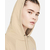 Худі жіноче Nike W NSW ESSNTL FLC PO HOODIE Beige BV4124-206, Размер: XS, Наличие: Склад (1-3 дня), фото , изображение 3